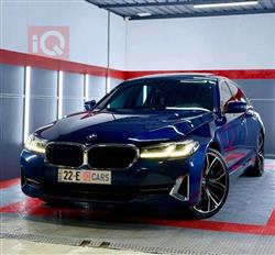 بی ئێم دەبڵیو سیریەس 5